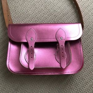 Cambridge stachel company bag